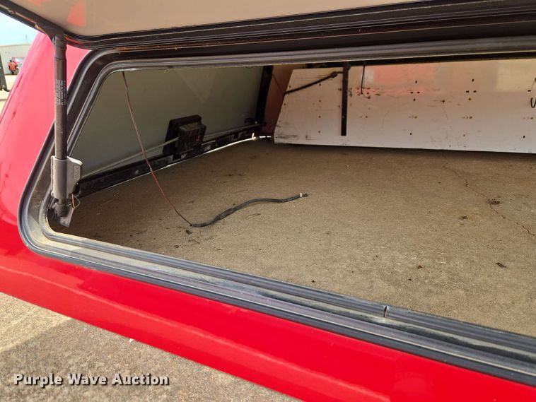 image for item EW0412 (2) ARE pickup truck topper