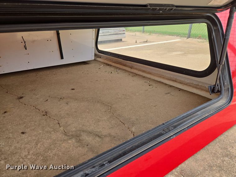image for item EW0412 (2) ARE pickup truck topper