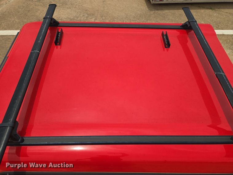 image for item EW0412 (2) ARE pickup truck topper