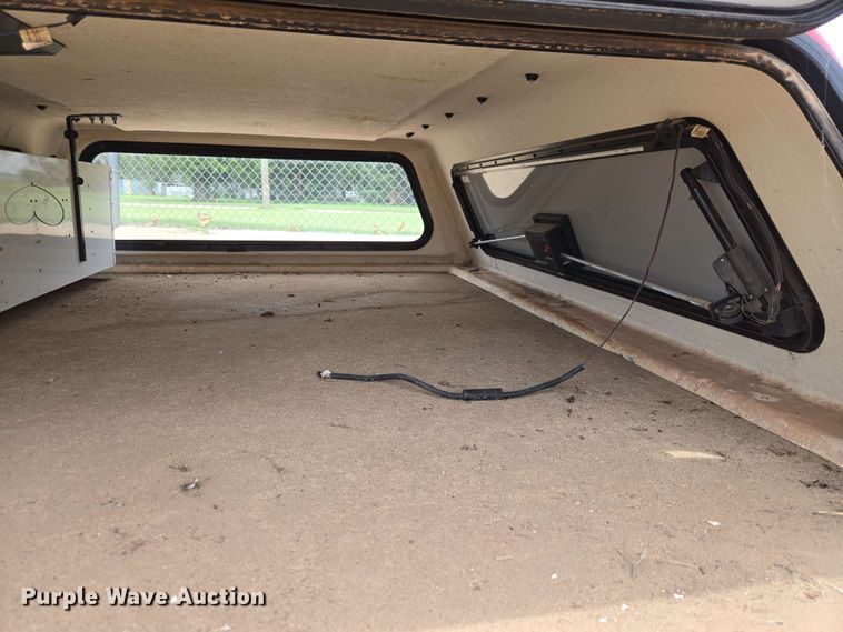 image for item EW0412 (2) ARE pickup truck topper