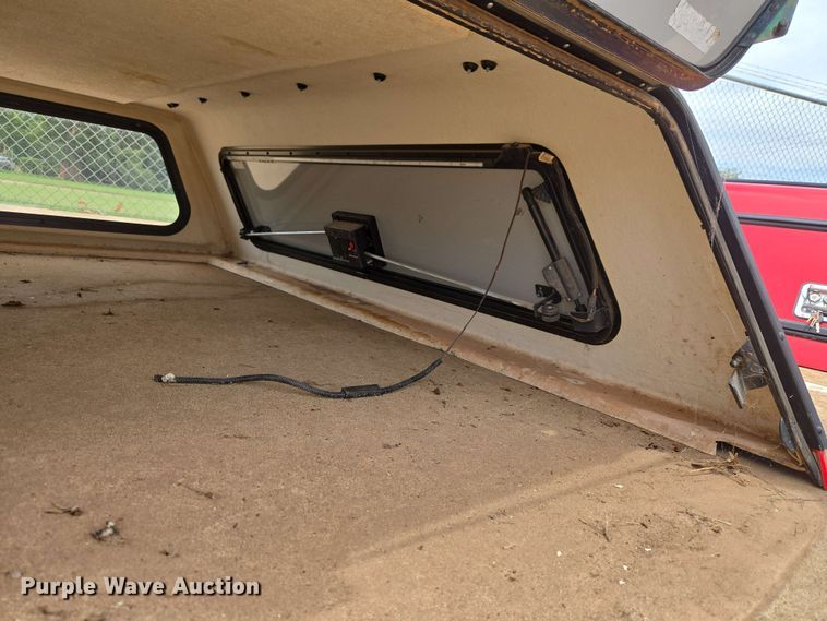 image for item EW0412 (2) ARE pickup truck topper