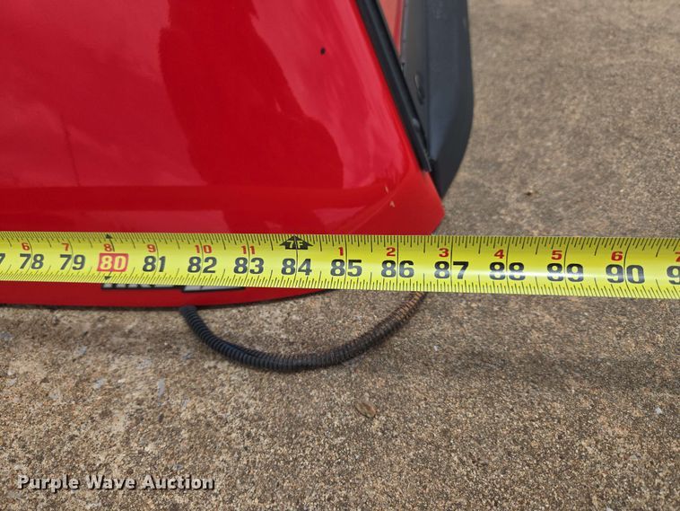 image for item EW0412 (2) ARE pickup truck topper