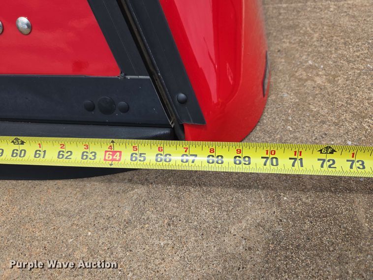 image for item EW0412 (2) ARE pickup truck topper