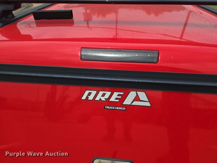image for item EW0412 (2) ARE pickup truck topper