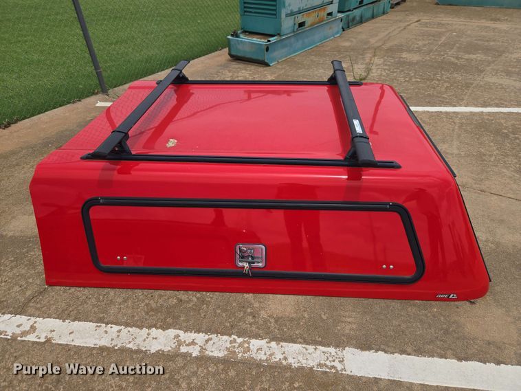 image for item EW0412 (2) ARE pickup truck topper