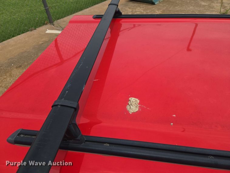 image for item EW0412 (2) ARE pickup truck topper