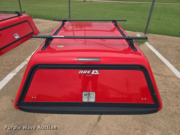 image for item EW0412 (2) ARE pickup truck topper