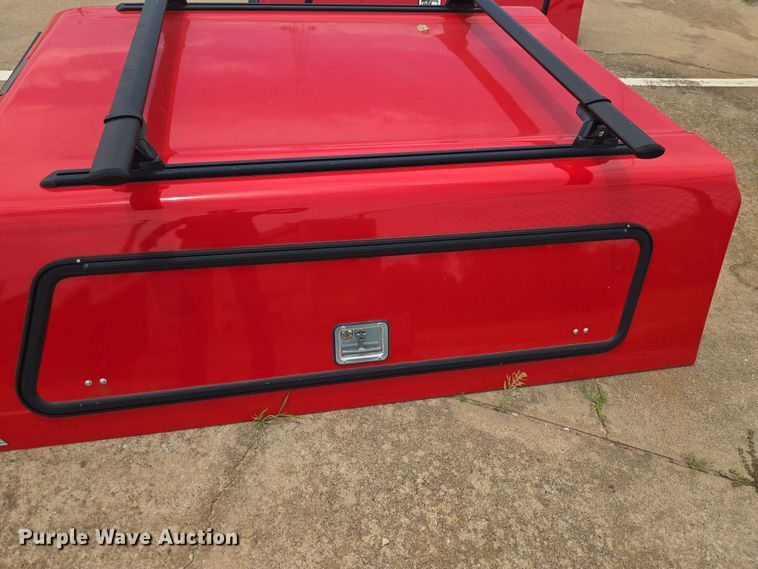 image for item EW0412 (2) ARE pickup truck topper