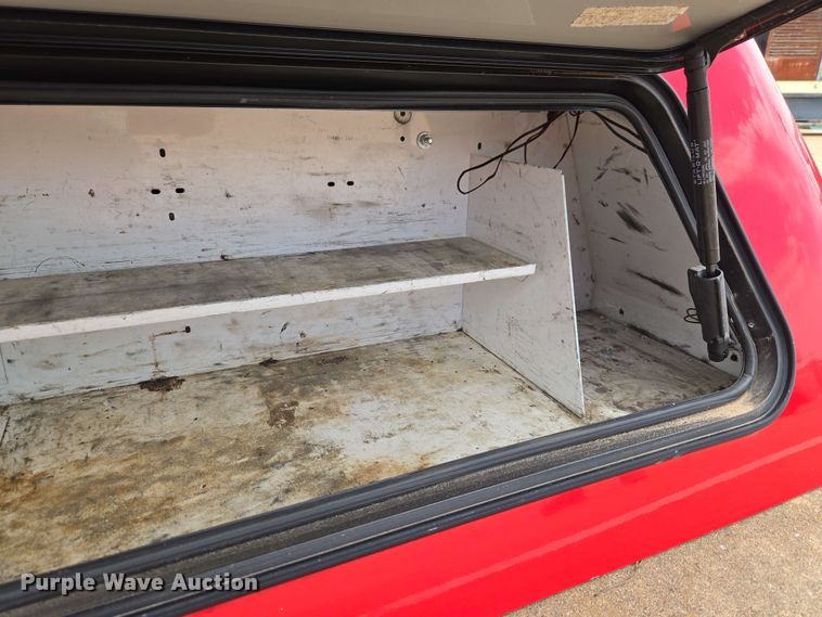 image for item EW0412 (2) ARE pickup truck topper