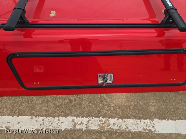 image for item EW0412 (2) ARE pickup truck topper