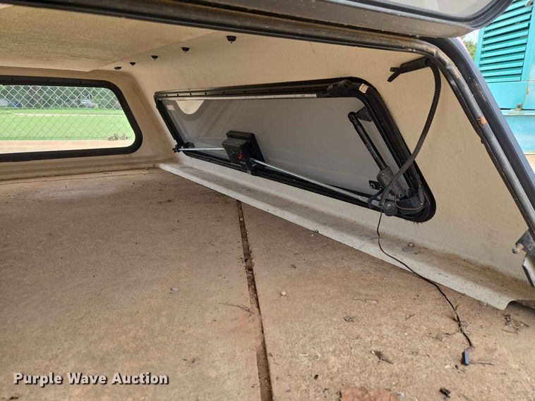 image for item EW0412 (2) ARE pickup truck topper