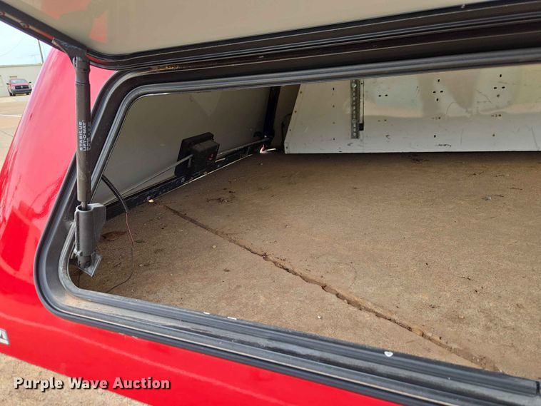 image for item EW0412 (2) ARE pickup truck topper