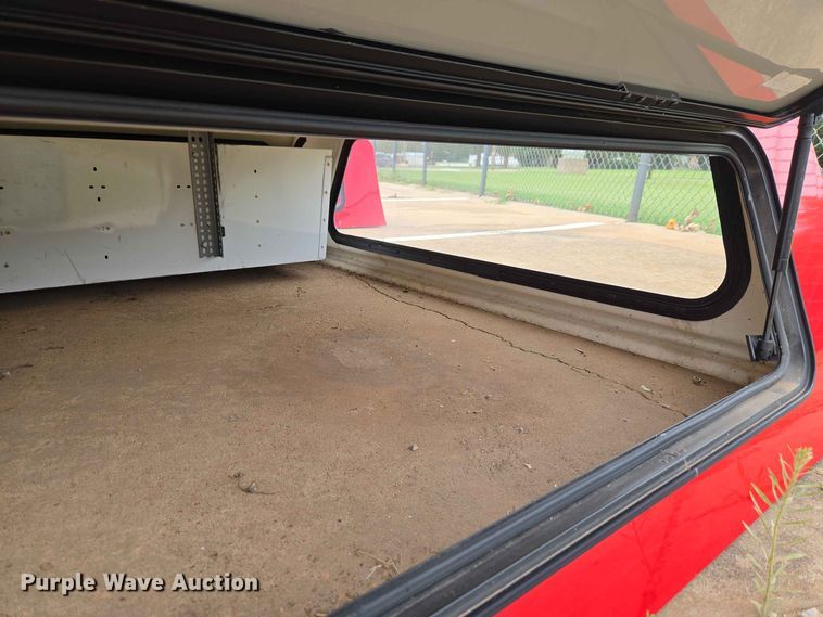 image for item EW0412 (2) ARE pickup truck topper
