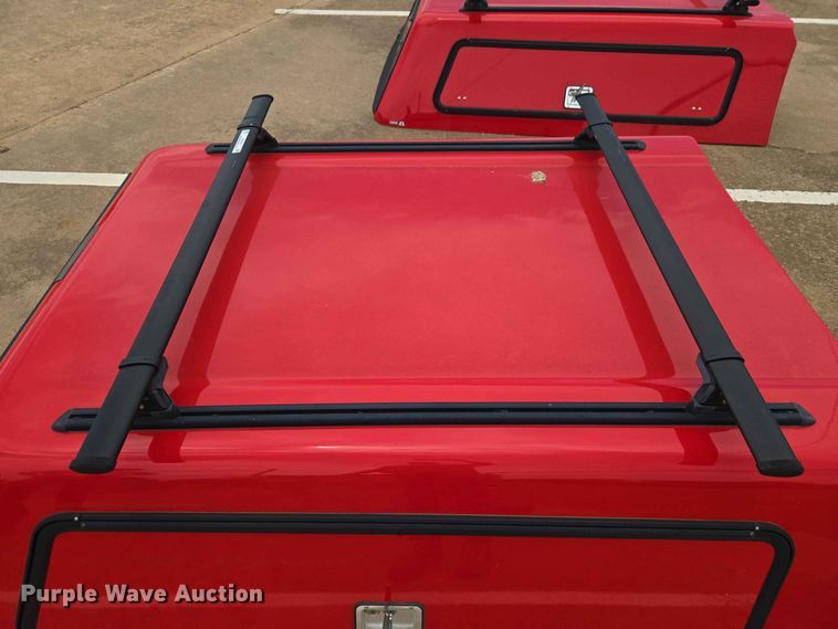 image for item EW0412 (2) ARE pickup truck topper