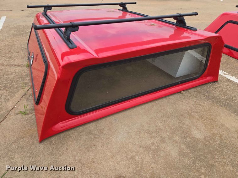 image for item EW0412 (2) ARE pickup truck topper
