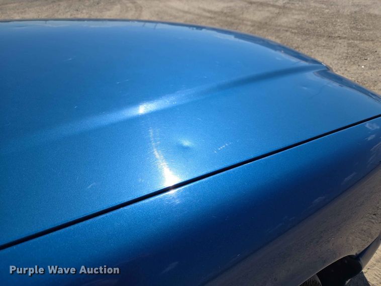 image for item EW0425 1998 Ford Crown Victoria 