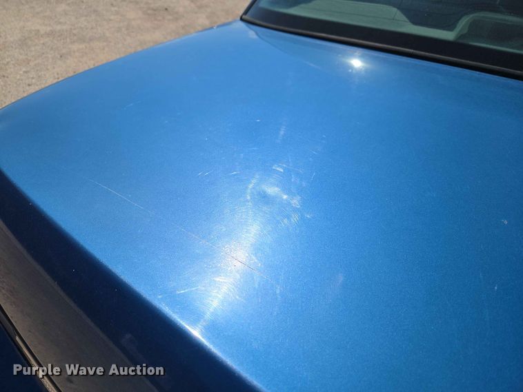 image for item EW0425 1998 Ford Crown Victoria 