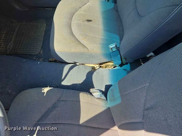 image for item EW0425 1998 Ford Crown Victoria 
