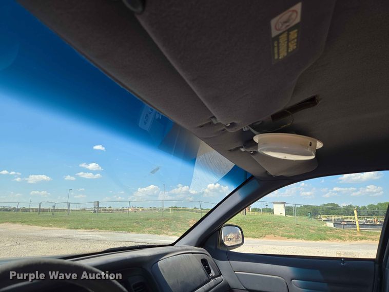 image for item EW0425 1998 Ford Crown Victoria 