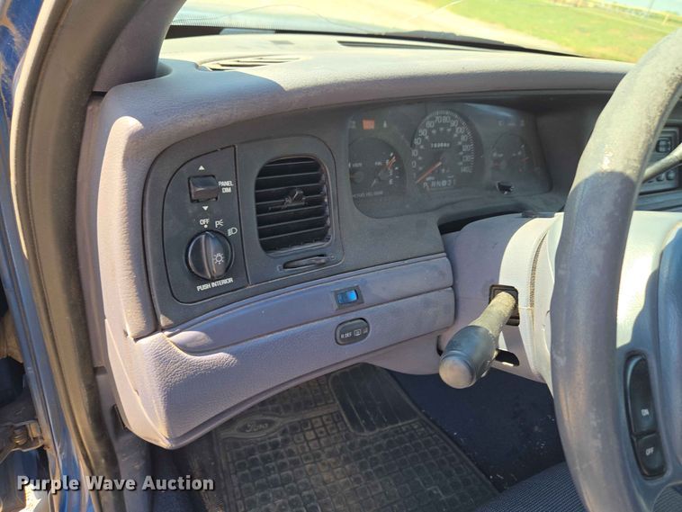 image for item EW0425 1998 Ford Crown Victoria 