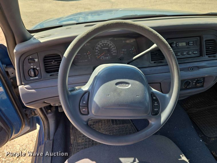 image for item EW0425 1998 Ford Crown Victoria 