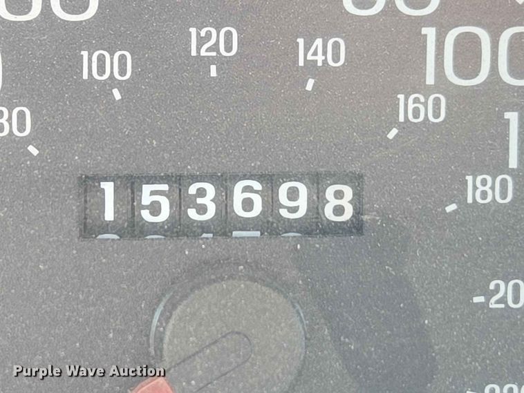 image for item EW0425 1998 Ford Crown Victoria 