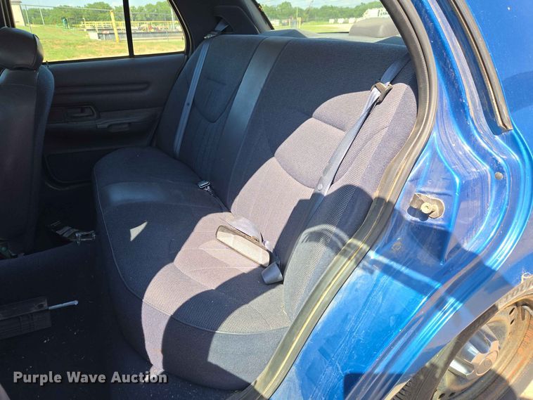 image for item EW0425 1998 Ford Crown Victoria 