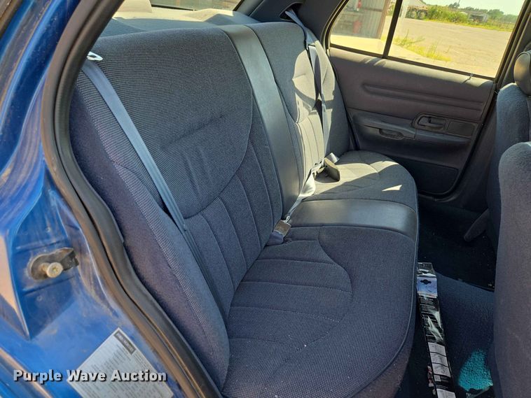 image for item EW0425 1998 Ford Crown Victoria 