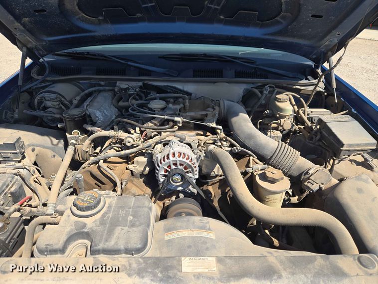 image for item EW0425 1998 Ford Crown Victoria 