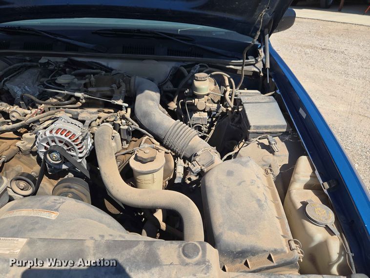 image for item EW0425 1998 Ford Crown Victoria 