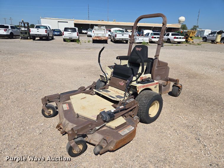 image for item EW0427 2006 Grasshopper 928D ZTR lawn mower