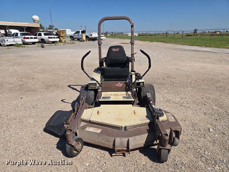 image for item EW0427 2006 Grasshopper 928D ZTR lawn mower