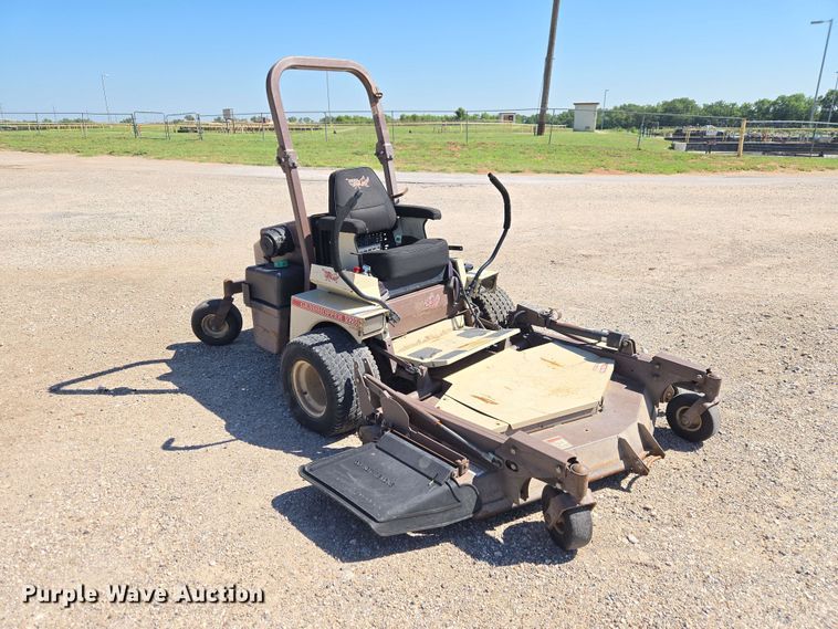 image for item EW0427 2006 Grasshopper 928D ZTR lawn mower