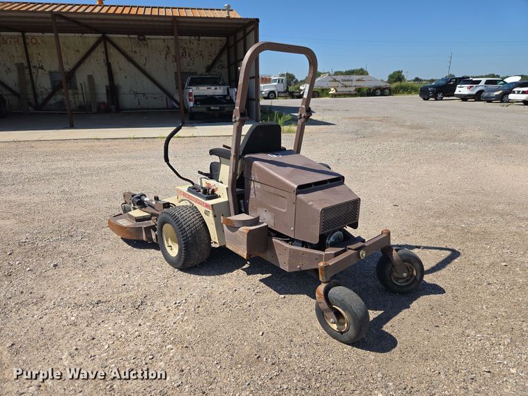 image for item EW0427 2006 Grasshopper 928D ZTR lawn mower