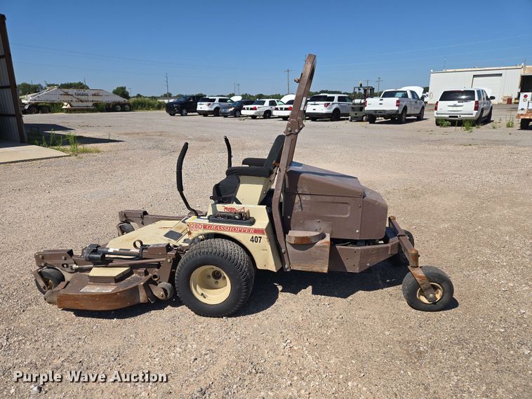 image for item EW0427 2006 Grasshopper 928D ZTR lawn mower
