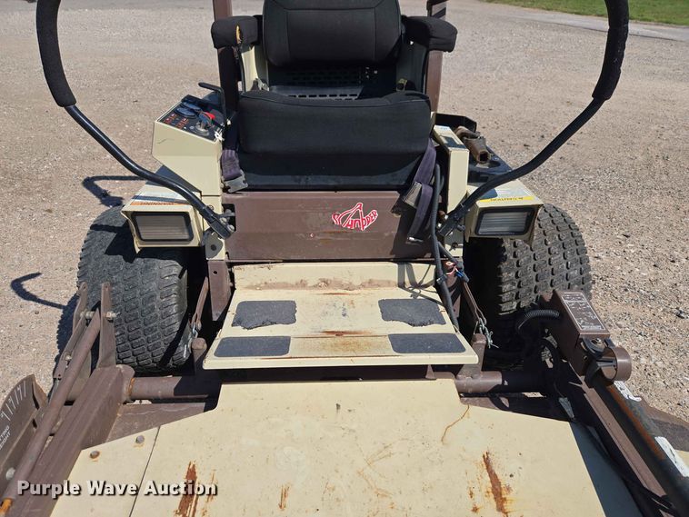 image for item EW0427 2006 Grasshopper 928D ZTR lawn mower
