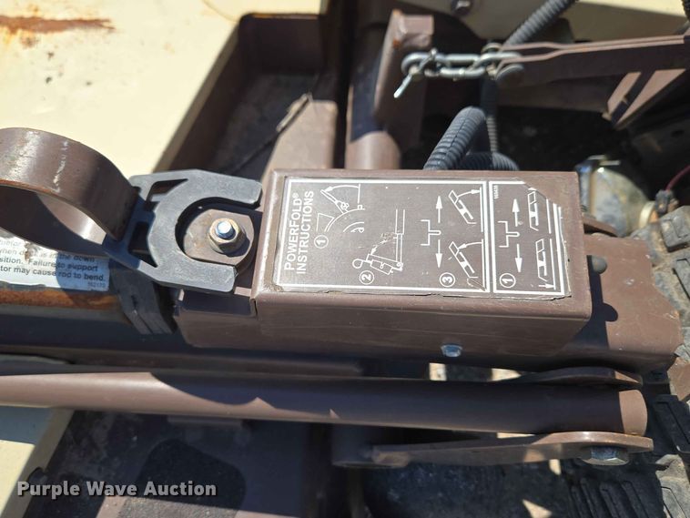 image for item EW0427 2006 Grasshopper 928D ZTR lawn mower