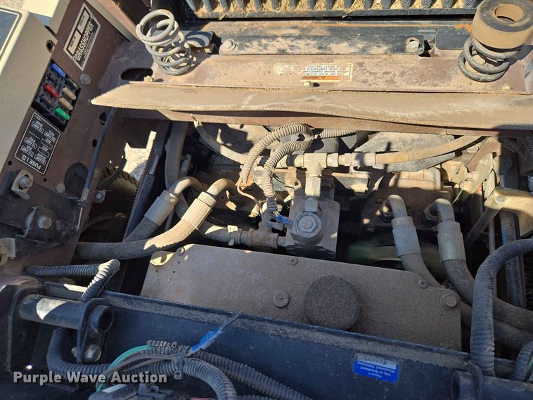 image for item EW0427 2006 Grasshopper 928D ZTR lawn mower