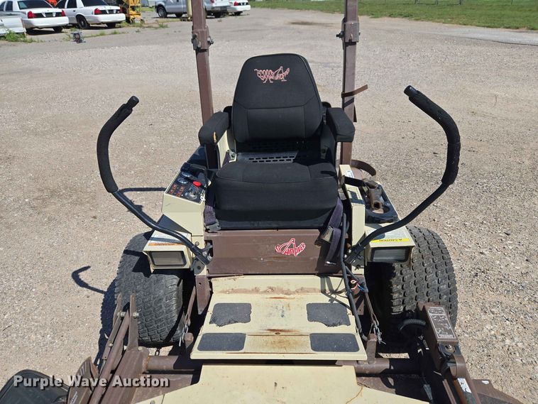 image for item EW0427 2006 Grasshopper 928D ZTR lawn mower
