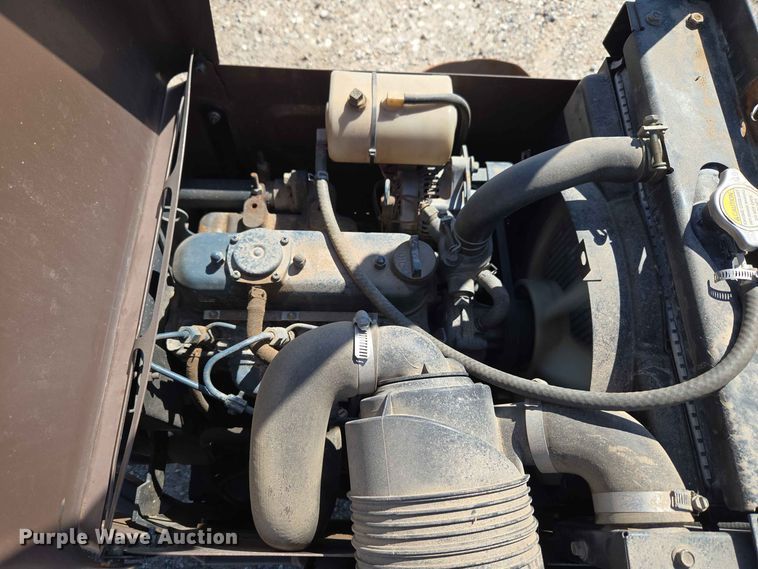 image for item EW0427 2006 Grasshopper 928D ZTR lawn mower