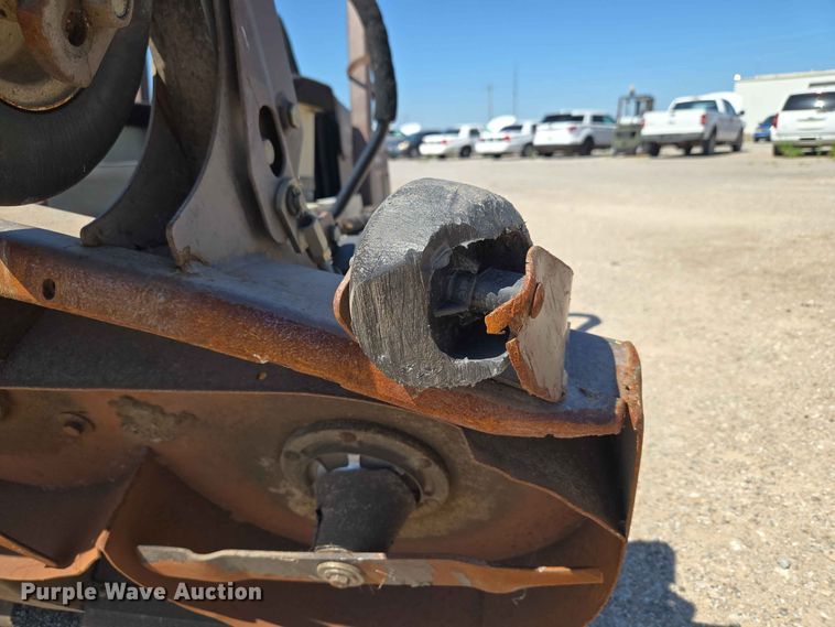 image for item EW0427 2006 Grasshopper 928D ZTR lawn mower