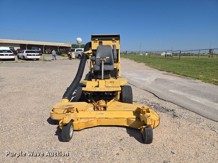 image for item EW0428 Excel 925289 ZTR lawn mower