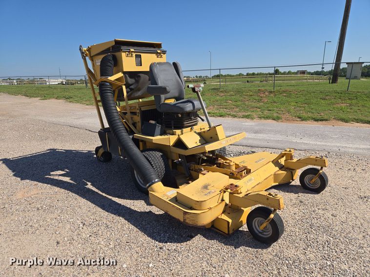 image for item EW0428 Excel 925289 ZTR lawn mower