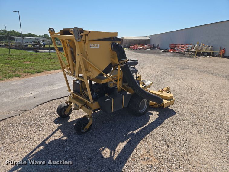 image for item EW0428 Excel 925289 ZTR lawn mower