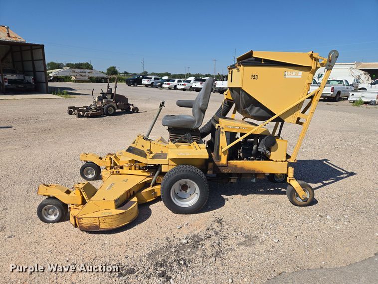 image for item EW0428 Excel 925289 ZTR lawn mower