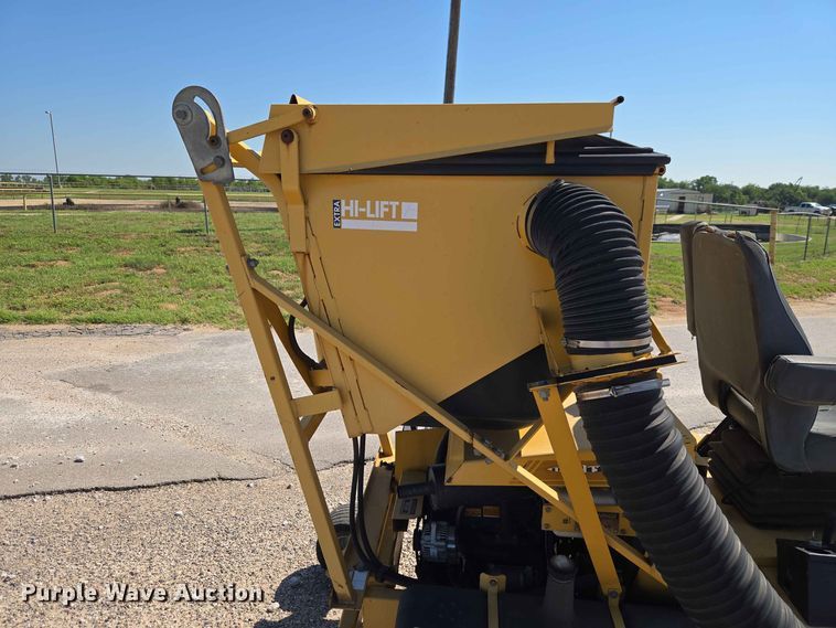 image for item EW0428 Excel 925289 ZTR lawn mower
