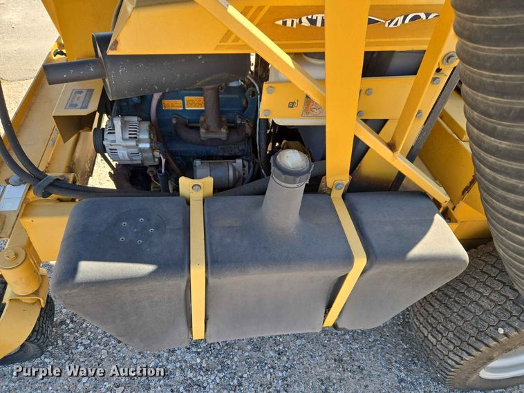 image for item EW0428 Excel 925289 ZTR lawn mower