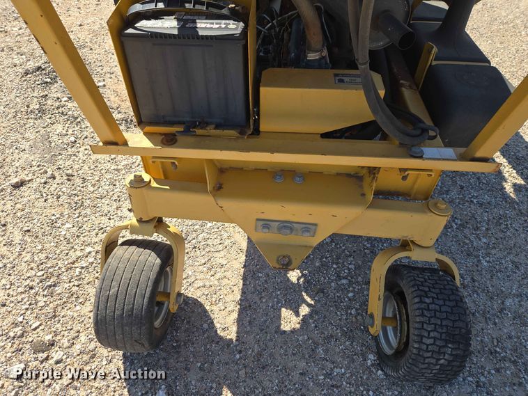image for item EW0428 Excel 925289 ZTR lawn mower