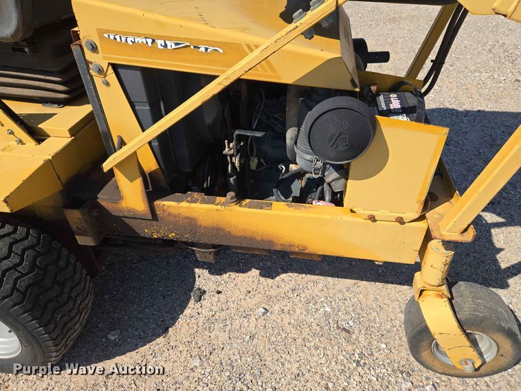 image for item EW0428 Excel 925289 ZTR lawn mower