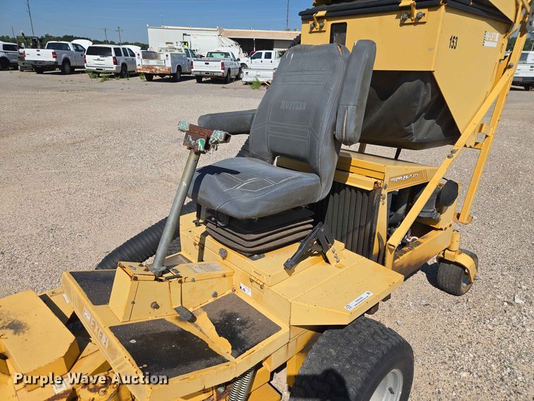 image for item EW0428 Excel 925289 ZTR lawn mower